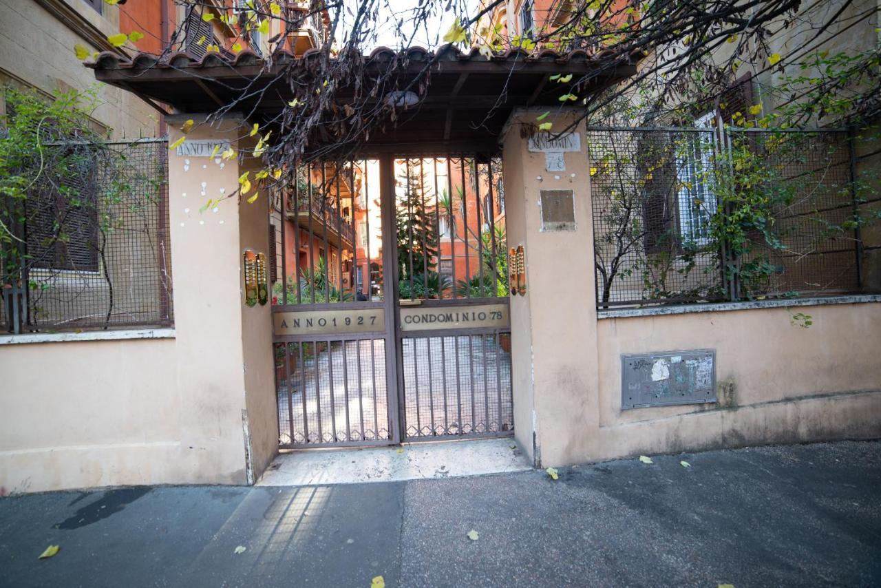 Cento Passi Dal Vaticano Rome Exterior photo